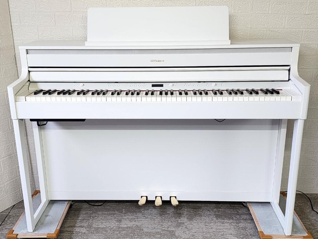★超美品★ Roland 電子ピアノ HP704【22年製】送料無料