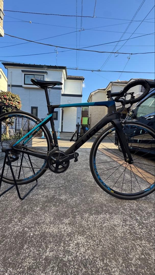 CUBE agree pro カーボン
