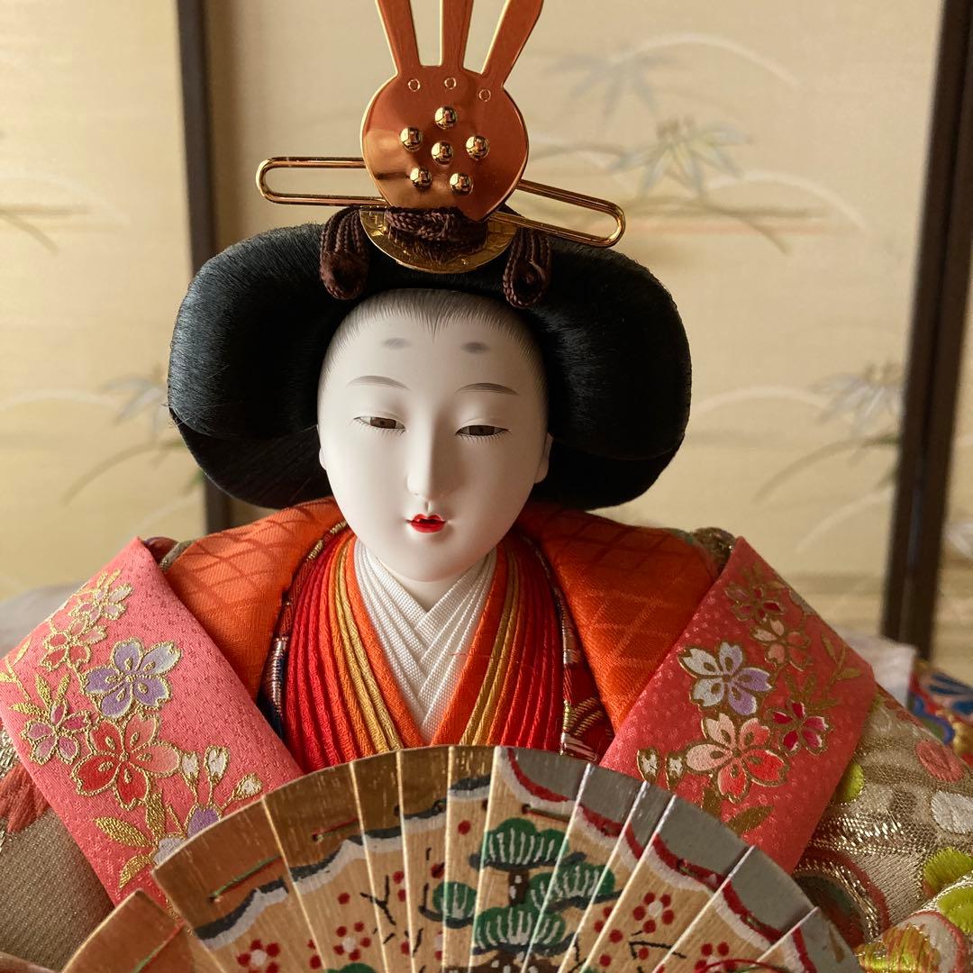 雛人形　7段飾り　特大