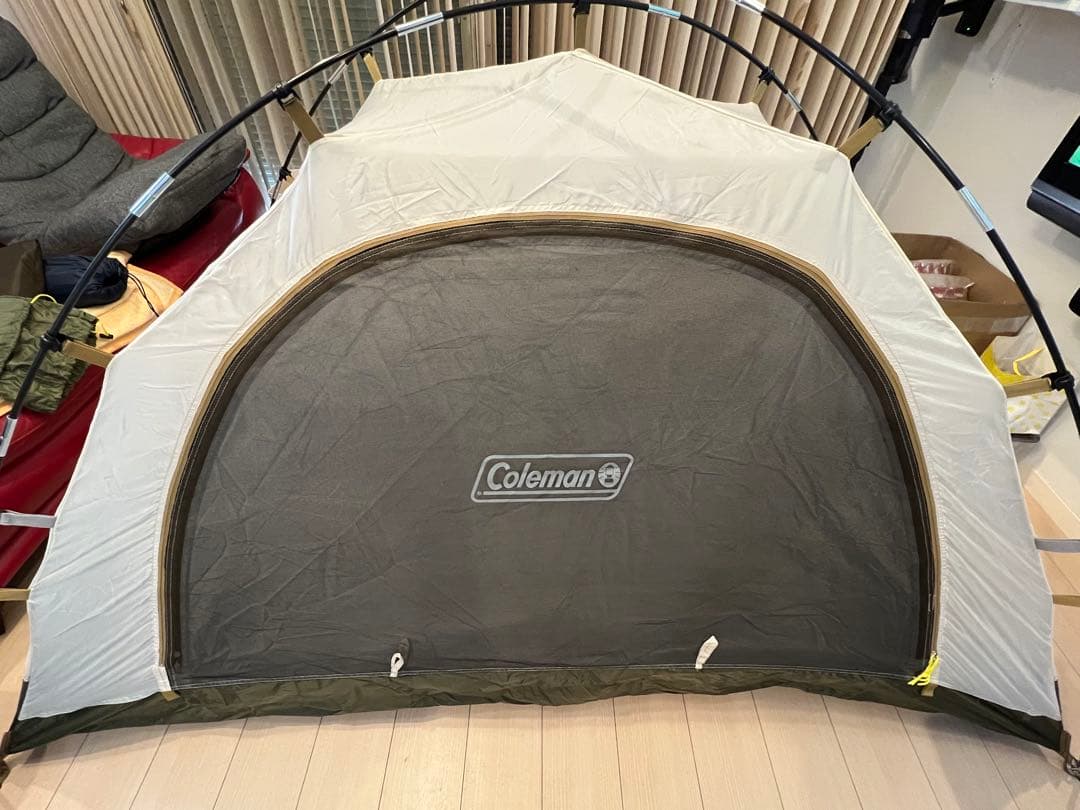 Coleman ツーリングドームst