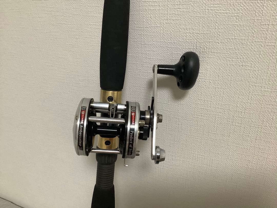 ABU 5500C 84年モデル　パーミング