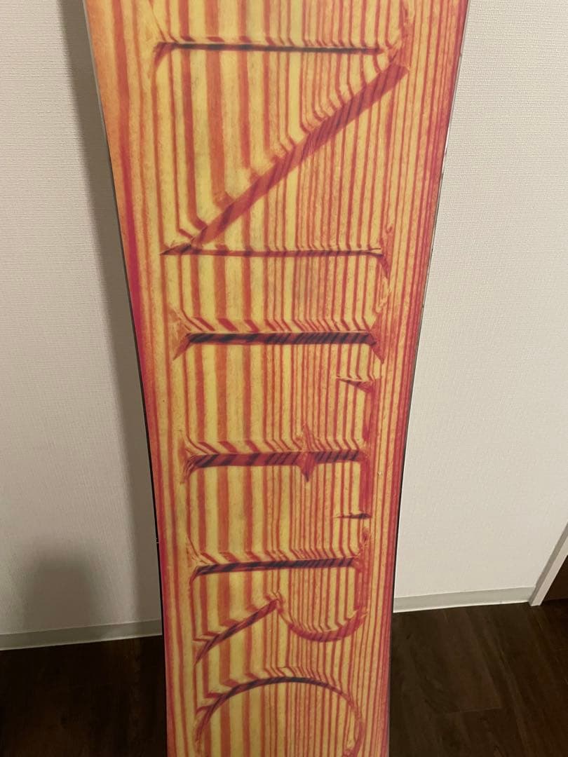 スノーボード NITRO WOODCARVER 159