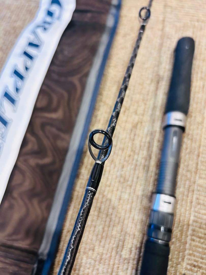 19 グラップラー タイプJ S60-4 シマノ(SHIMANO)