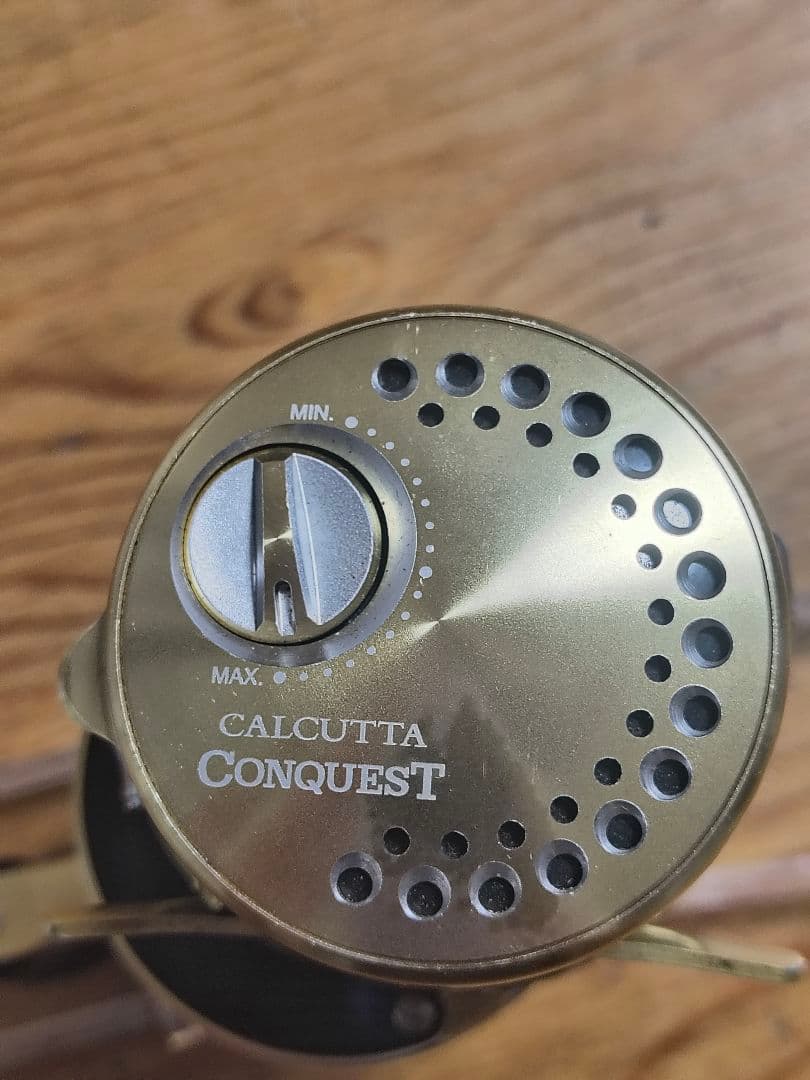 仁*様 15CALCUTTA CONQUEST 100HG