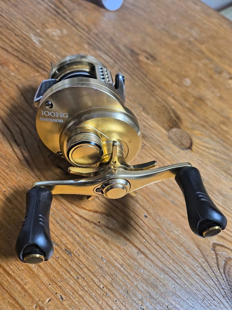 仁*様 15CALCUTTA CONQUEST 100HG