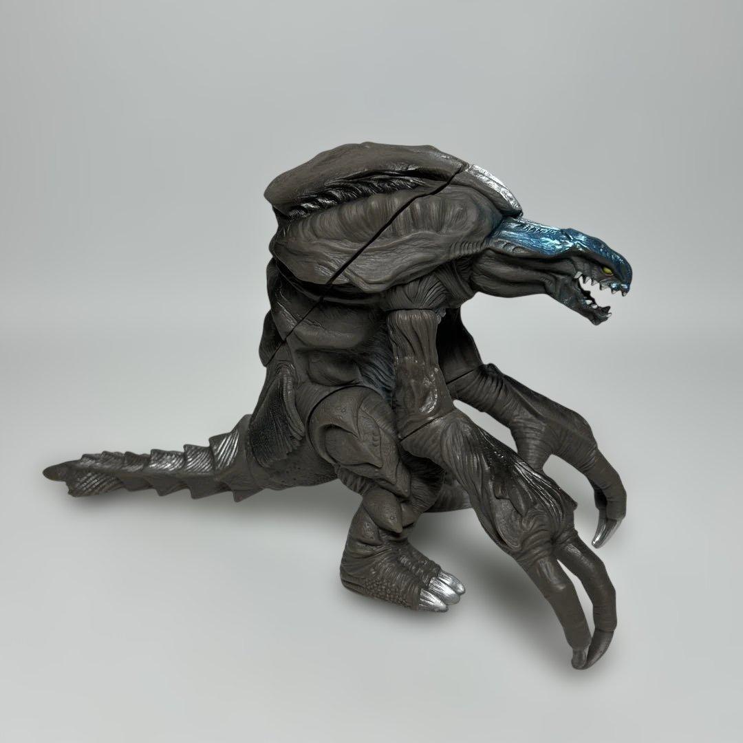 BANDAI ゴジラ2000 オルガ　メガギラス　ソフビフィギュア　まとめ売り