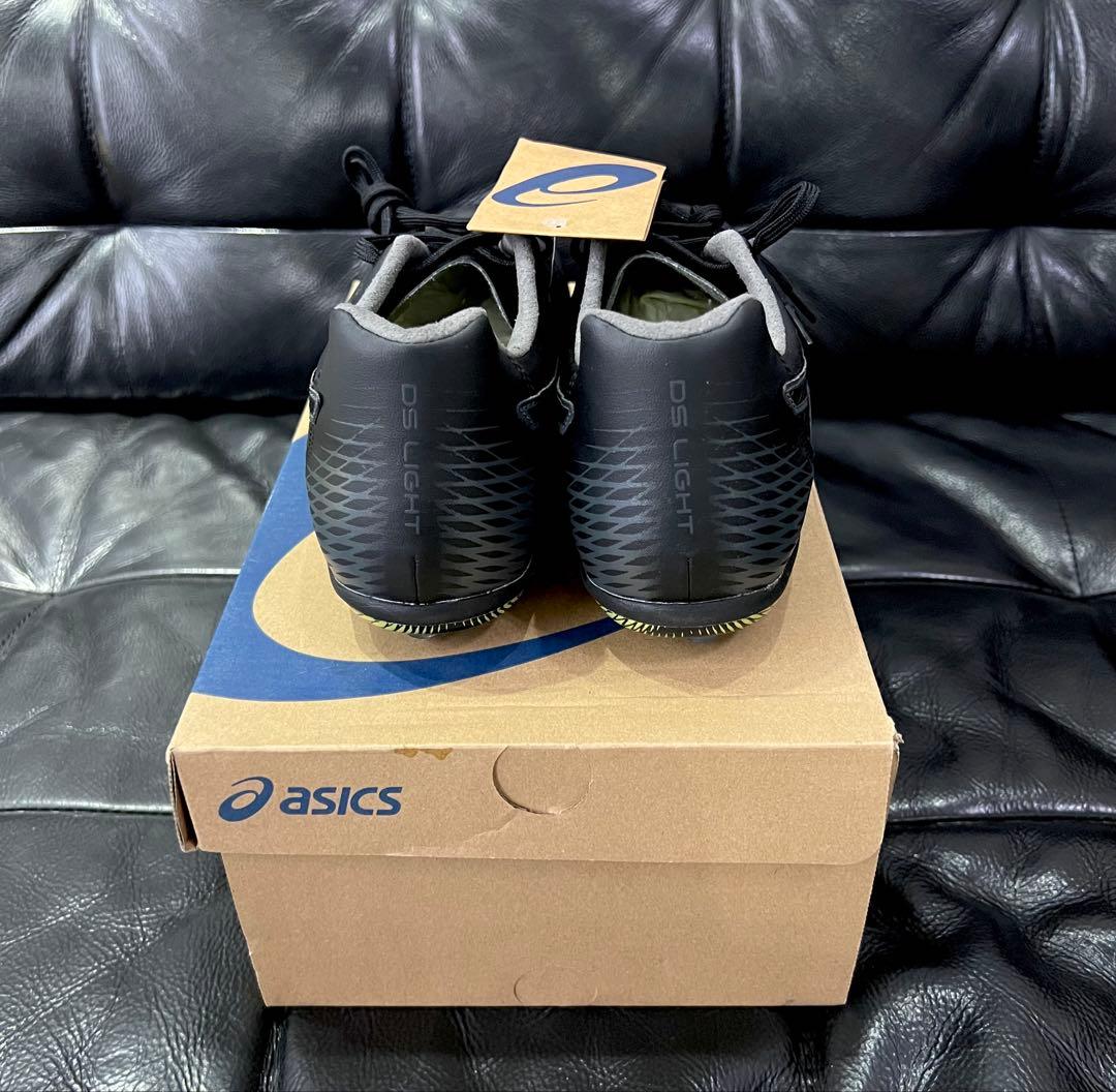 ASICS DS LIGHT AG L.E. ブラック 26.5cm