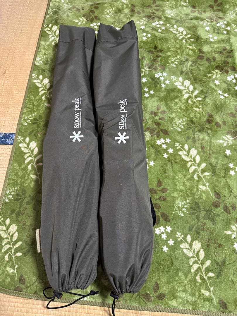 peak スノーピーク　ローチェア30 セット