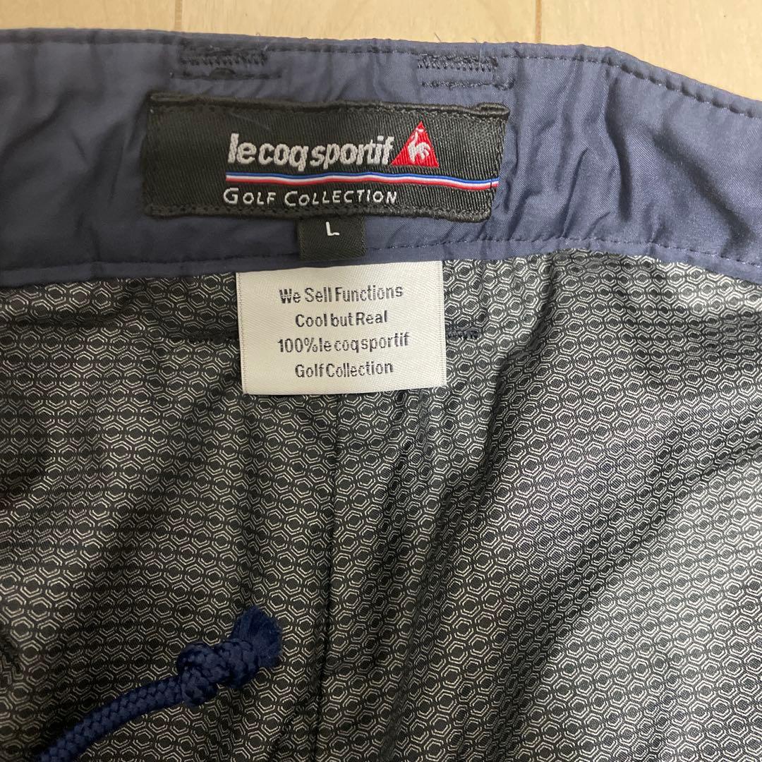 【値下げしました！】LE COQ SPORTIF ウインター上下セット