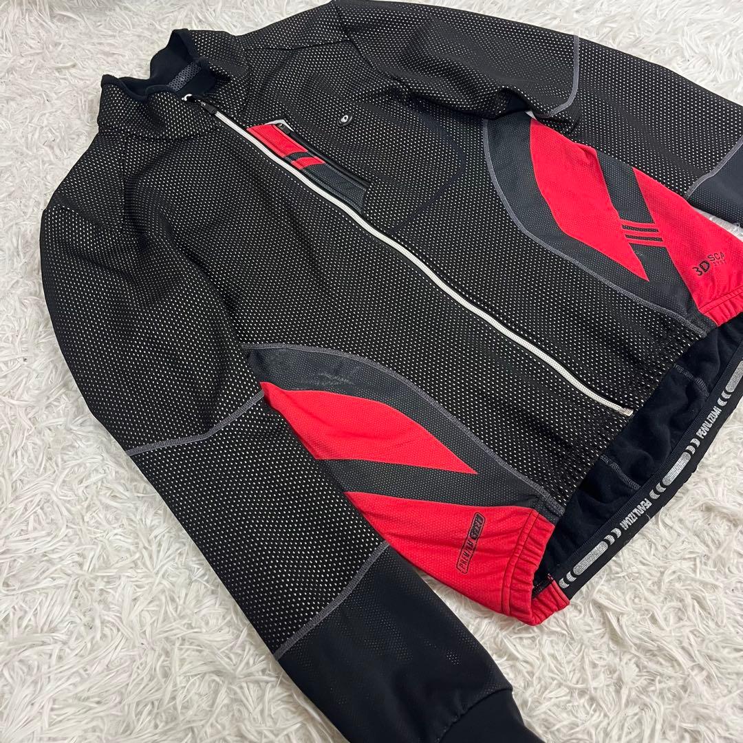 PEARL IZUMI パールイズミ プレミアムウィンドブレークジャケット XL