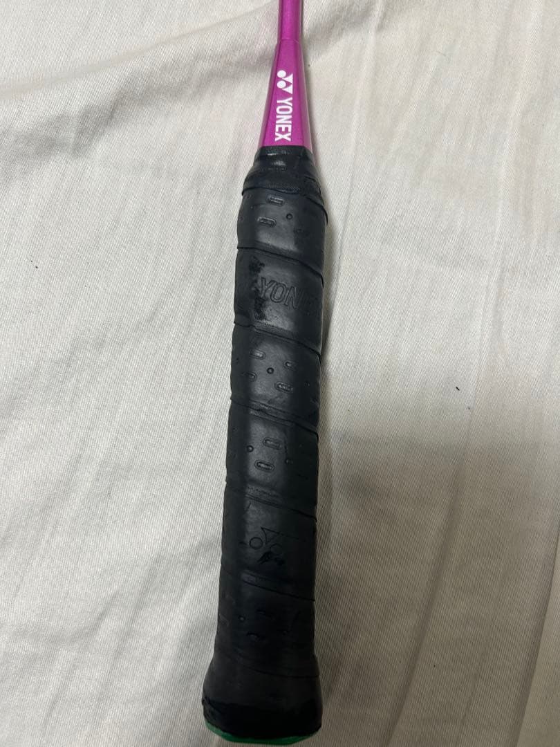 YONEX バドミントンラケット　ケース付き