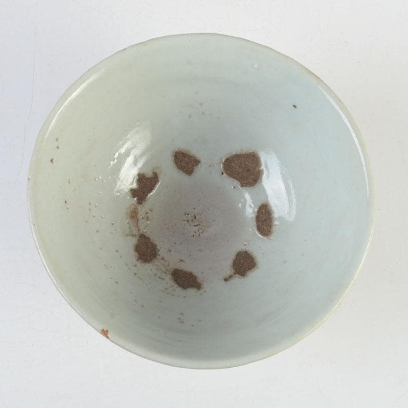 朝鮮美術　李朝　高麗白磁　鉢　碗　時代箱　V　A1