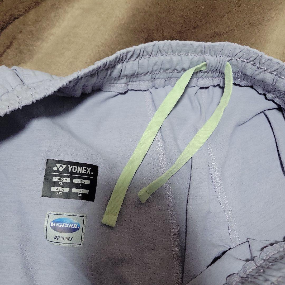 YONEX ハーフパンツ XOサイズ バドミントン テニス ウェア