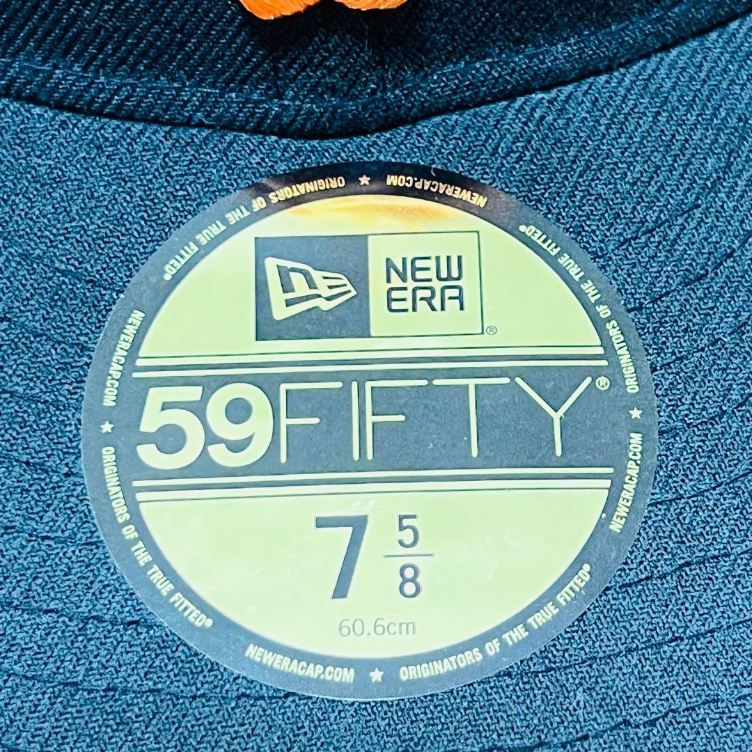 タグ付✨NEW ERA 読売ジャイアンツ キャップ 59FIFTY プロコレ