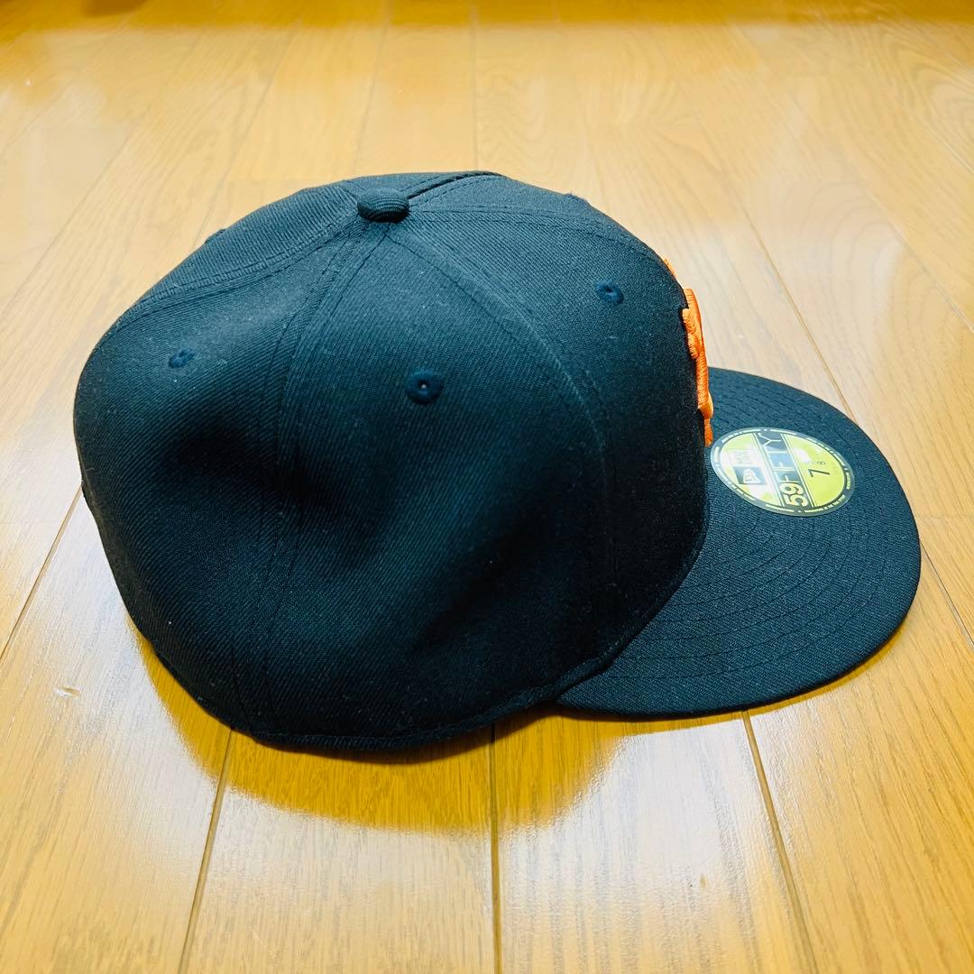 タグ付✨NEW ERA 読売ジャイアンツ キャップ 59FIFTY プロコレ