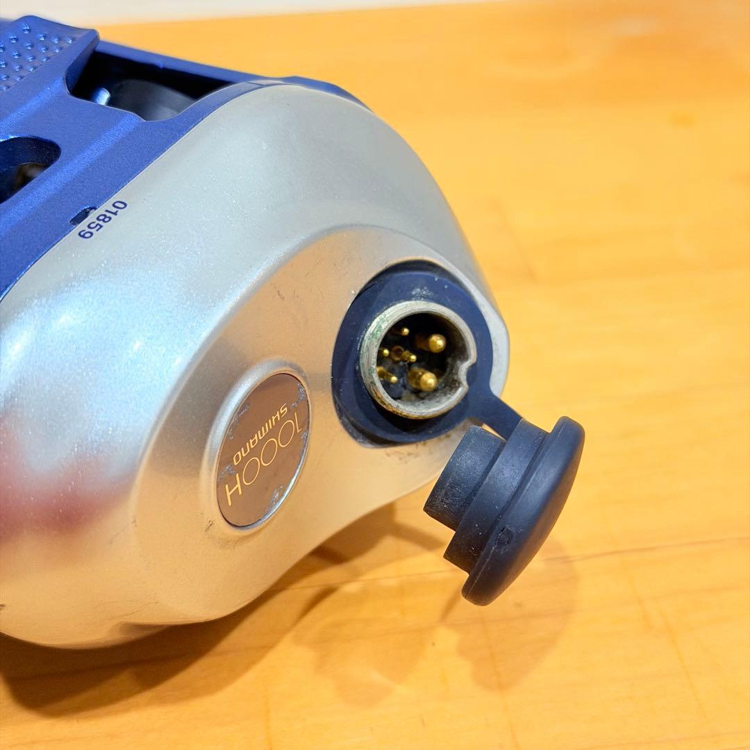 SHIMANO シマノ　探見丸　1000H Tankenmaru 電動