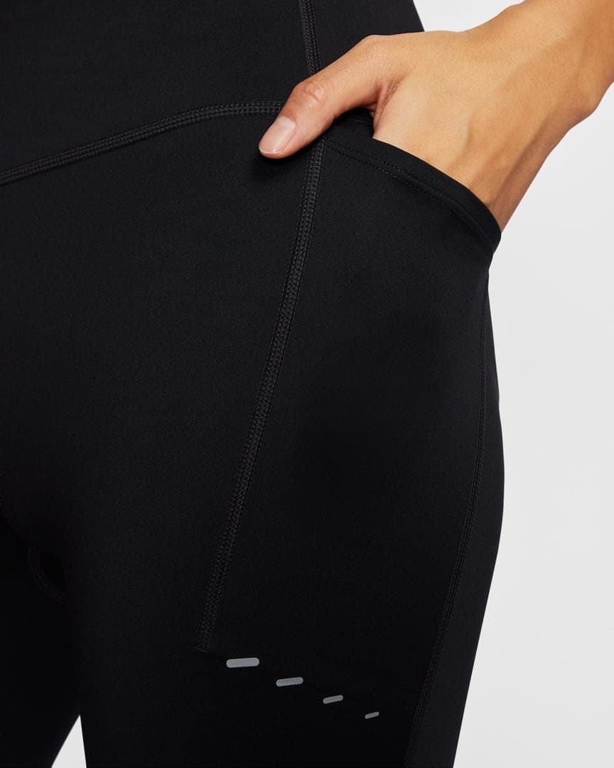 【Nike】ランニングタイツ/レディース