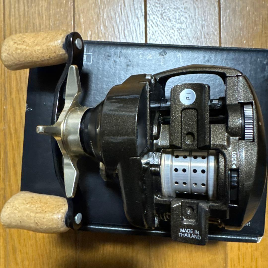 ダイワ(DAIWA) シルバークリークAIR TW ストリームカスタム 8.5R