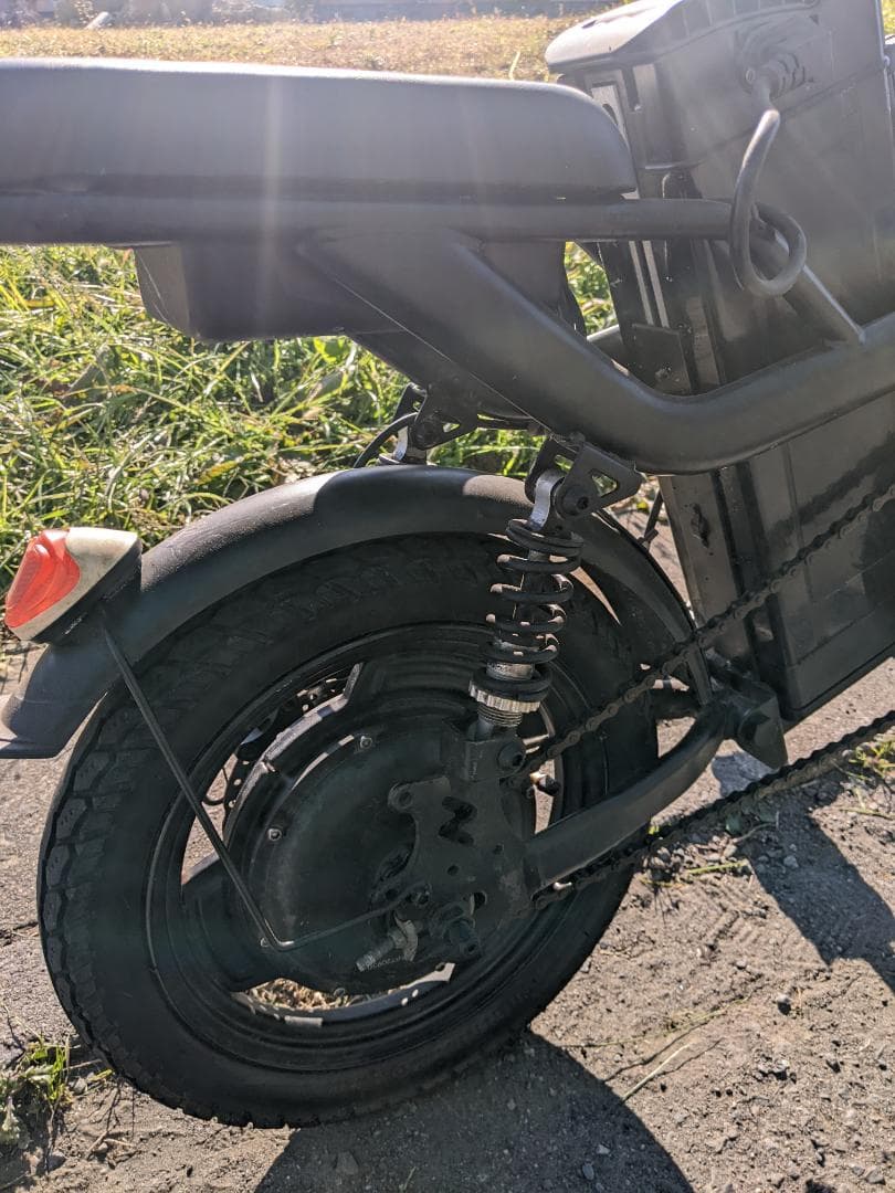 中古電動自転車