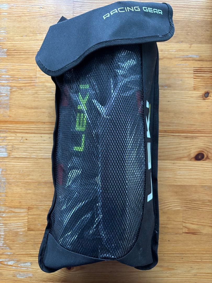 LEKI SHIN GUARD WORLDCUP PRO 40cm レガース 黒