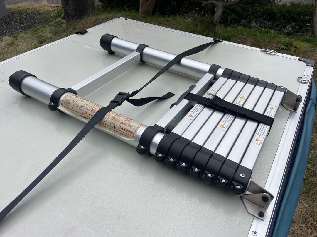 THULE テプイ エアー2 ルーフトップテント