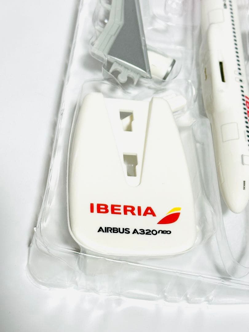 Herpa 1/200 A320neo イベリア航空