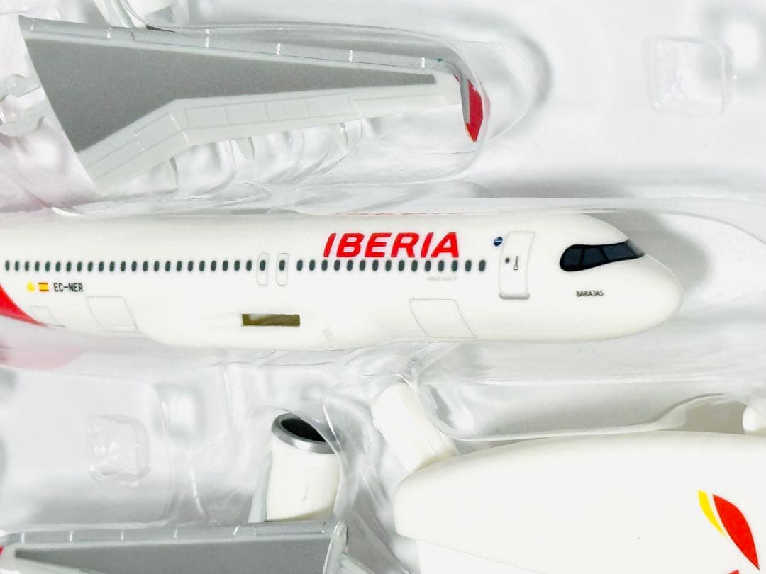 Herpa 1/200 A320neo イベリア航空