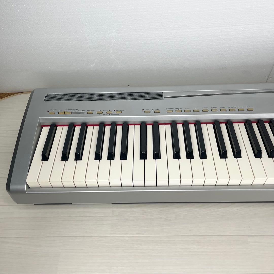 YAMAHA ヤマハ P-85 電子ピアノ 88鍵盤 デジタルピアノ