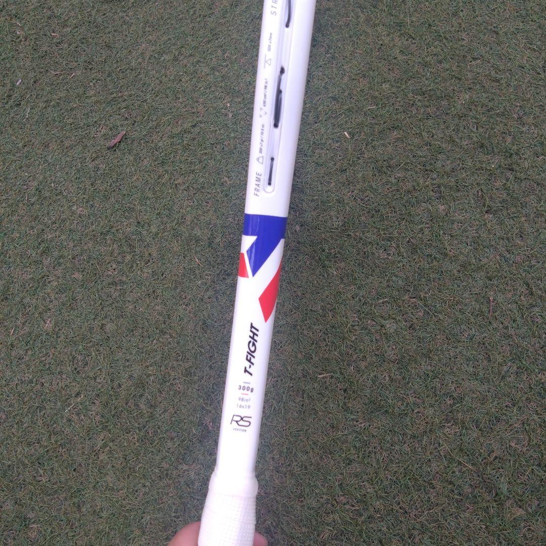 ラケット(硬式用) T-FIGHT 300s G2