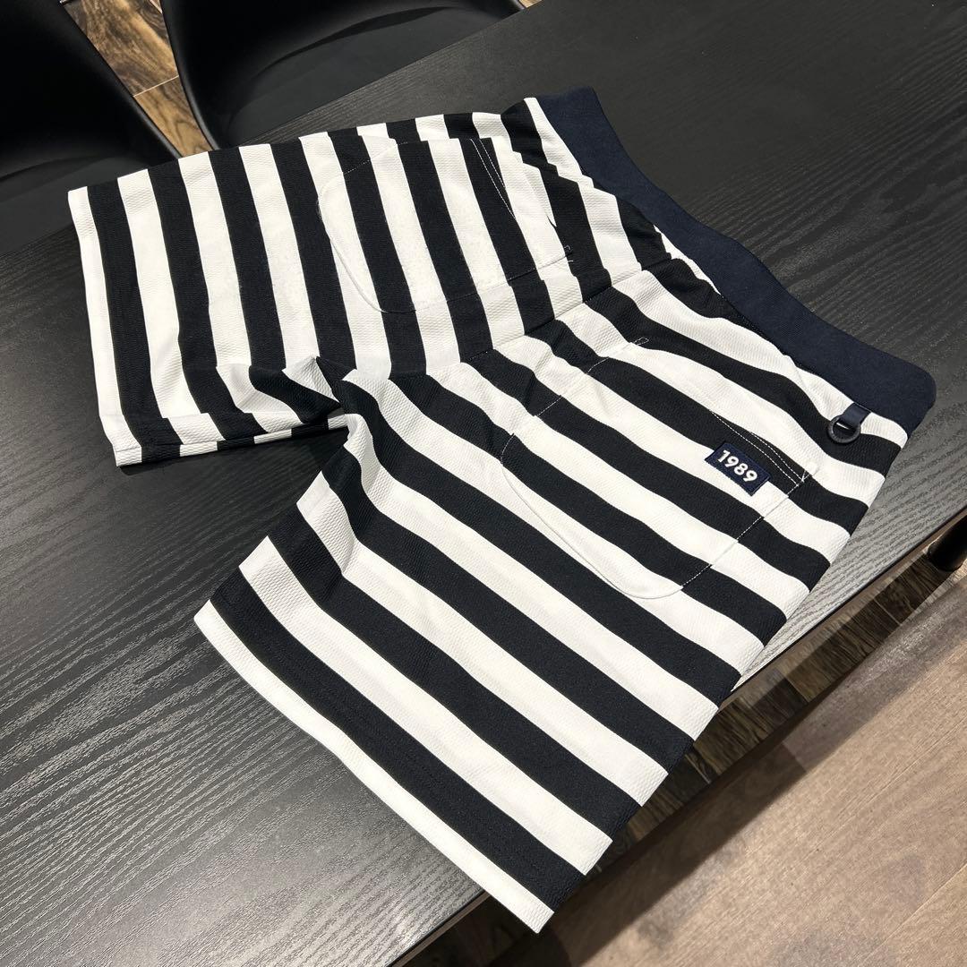 【希少】パーリーゲイツ ゴルフハーフパンツ