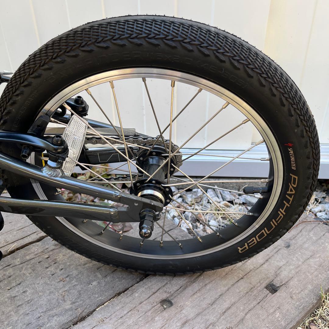 自転車本体 Specialized JETT 16 inch