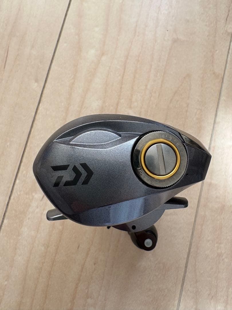 DAIWA SS SV 103HLカスタム