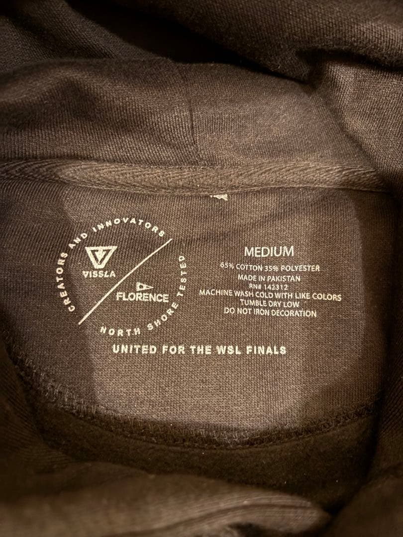 限定品 Florence Marine X VISSLA WSL Finals