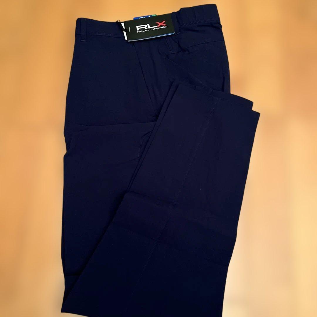 RLX パフォーマンスストレッチパンツ アールエルエックス　ラルフローレン未使用