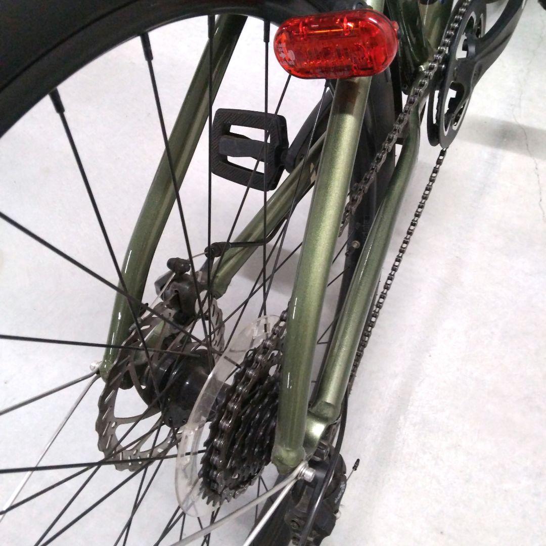 CANNONDALE トレッドウエル レインボートラウト 引取希望