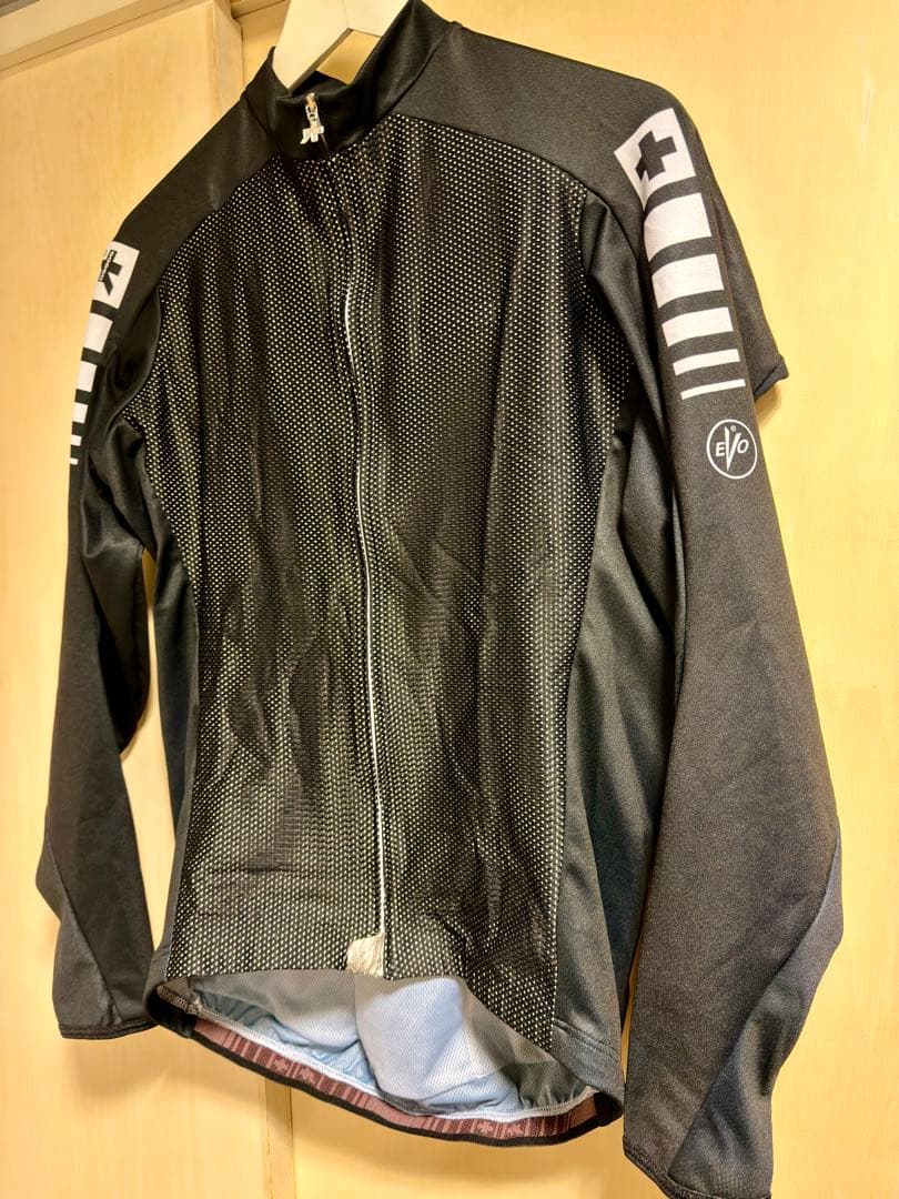 アソス Assos Intermediate EVOロングスリーブジャージ