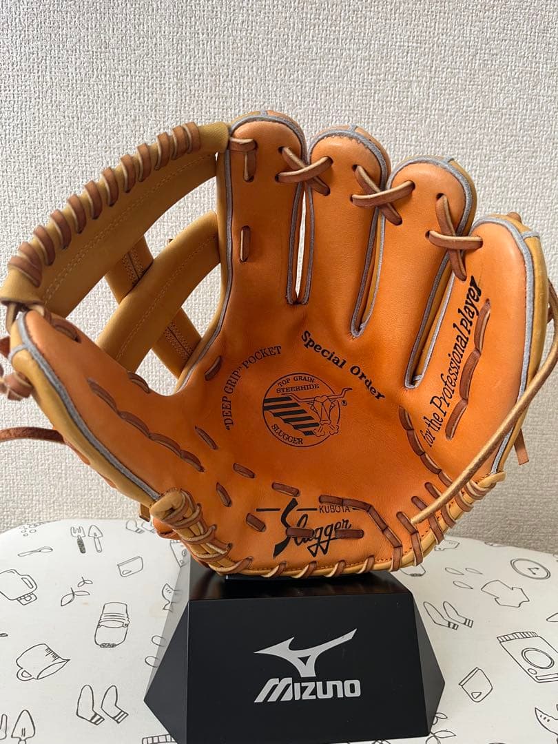 久保田スラッガー　オーダー　内野手用