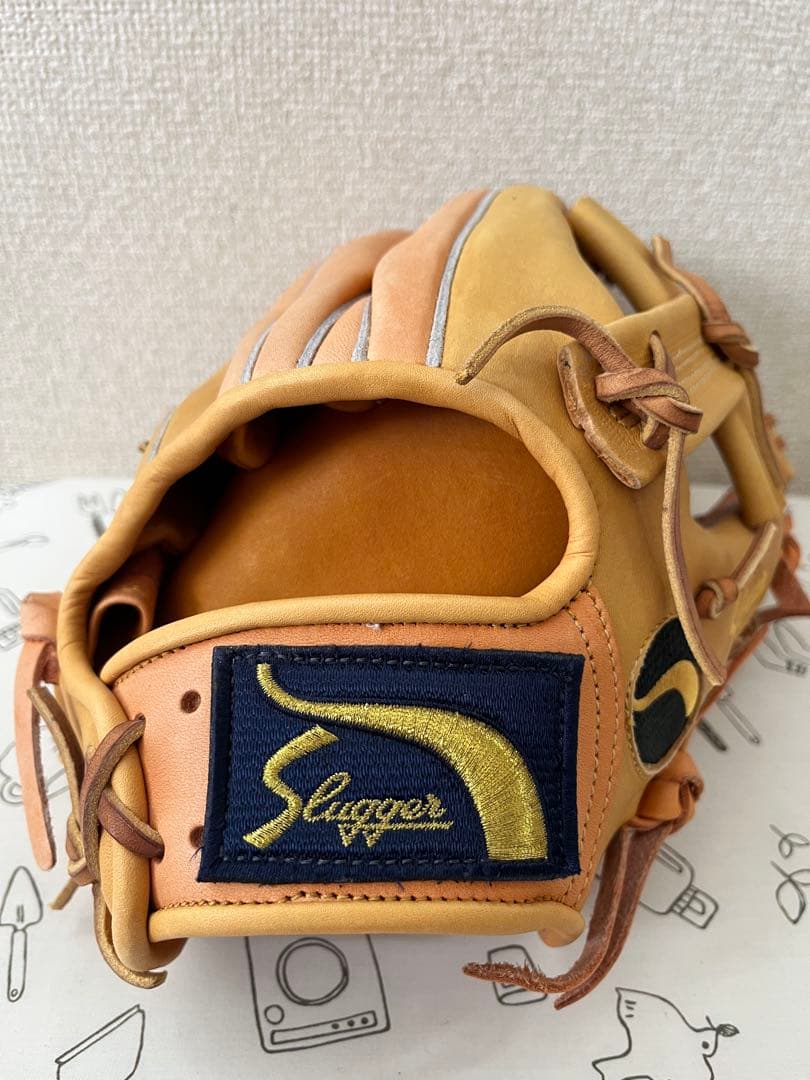 久保田スラッガー　オーダー　内野手用
