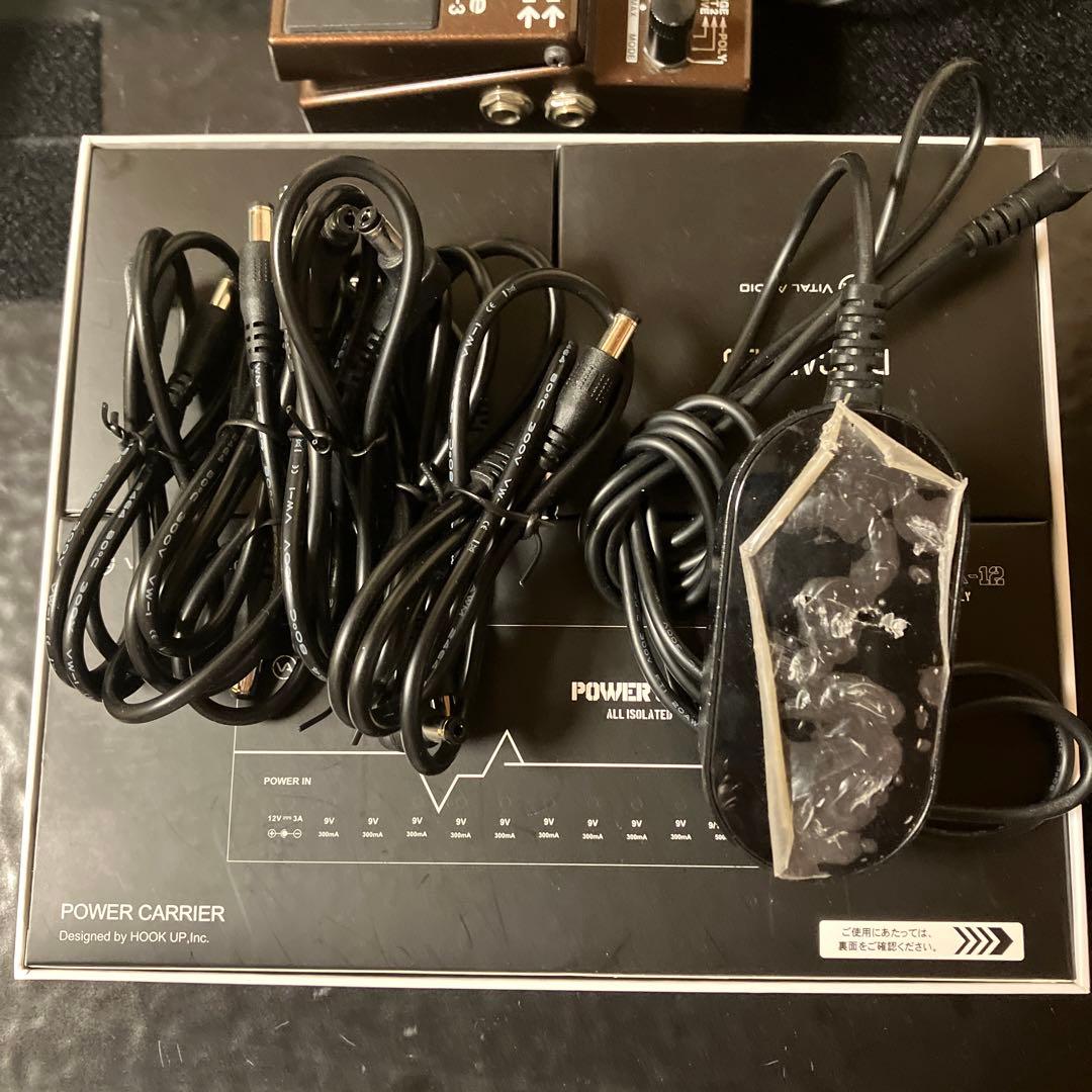 ギター VITAL AUDIO POWER CARRIER VA-12