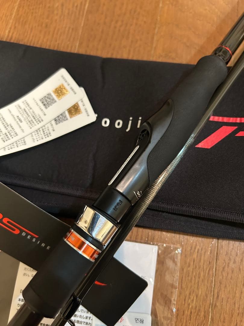 アピア　フージンRS デザイア　95MH 美品