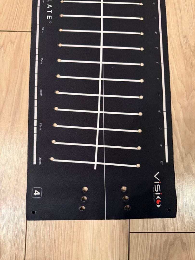 その他 VISIO MI PUTTING TEMPLATE 4