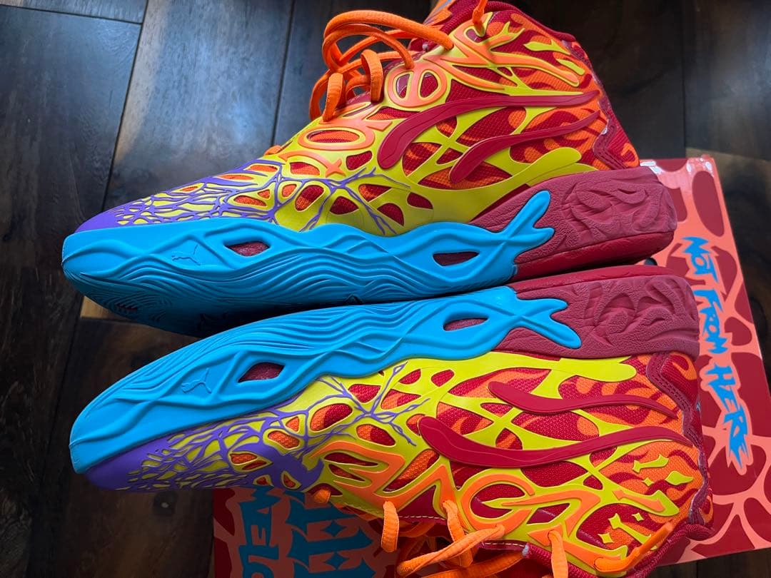PUMA MB.04 Phoenix シューズ UK8
