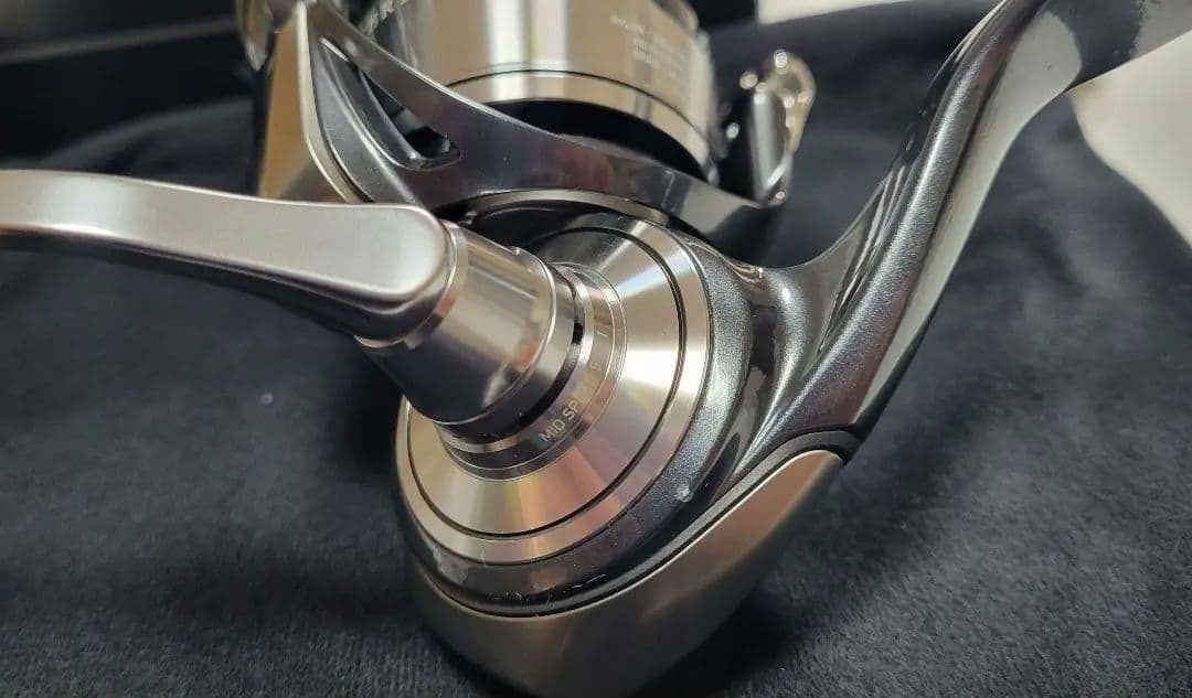 ダイワ 24セルテートLT2500 DAIWA CERTATE 12BBカスタム
