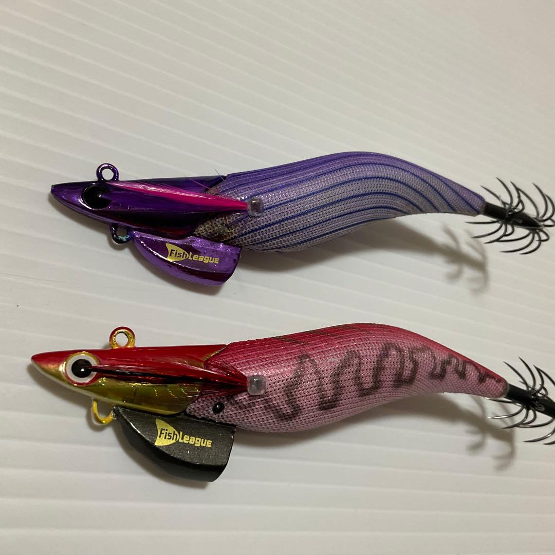 フィッシュリーグ　ダートマックス　Tr
