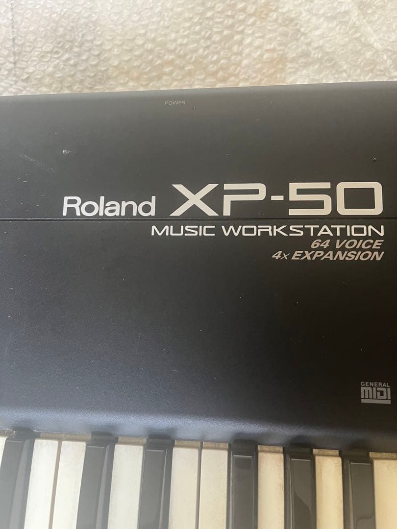 ユーストRoland XP 50