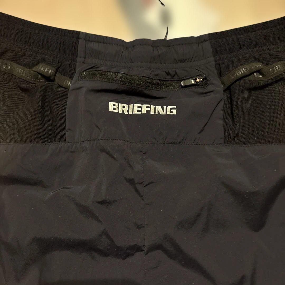 新品未使用　BRIEFING GOLF ショートパンツ　S