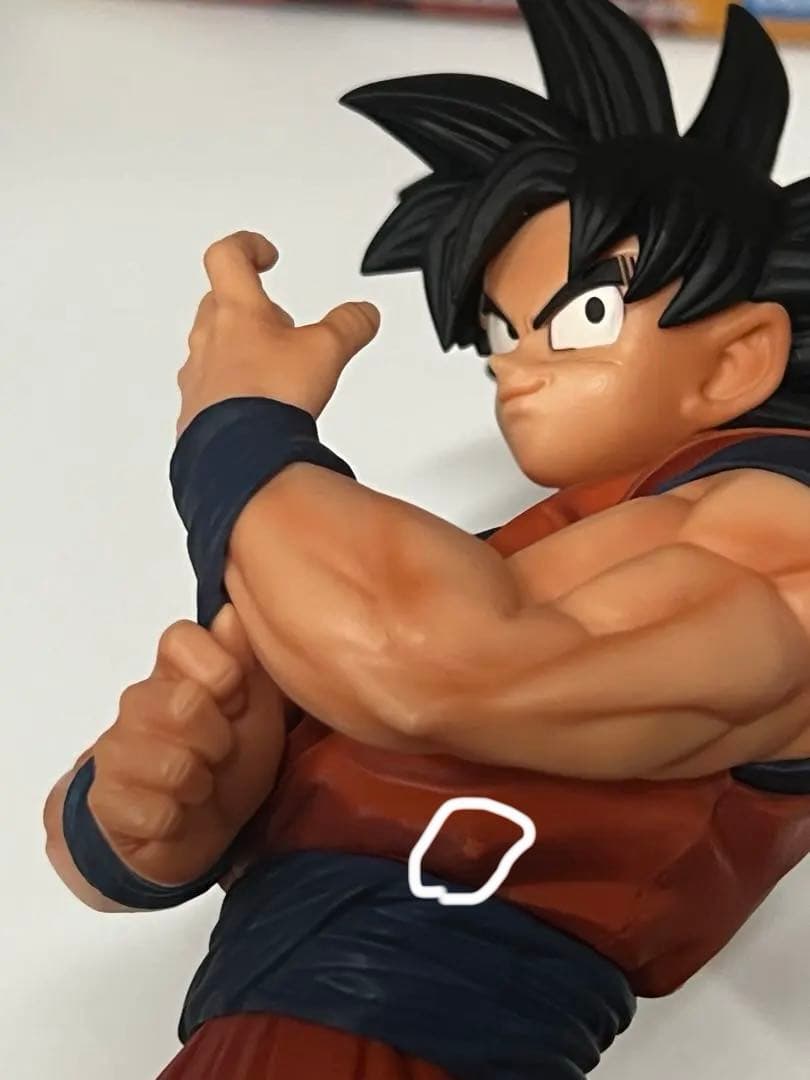 一番くじドラゴンボールEX strong chains D賞　孫悟空