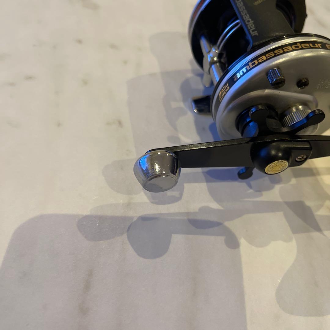 Abu Garcia Ambassadeur 6501-C3 ベイトリール