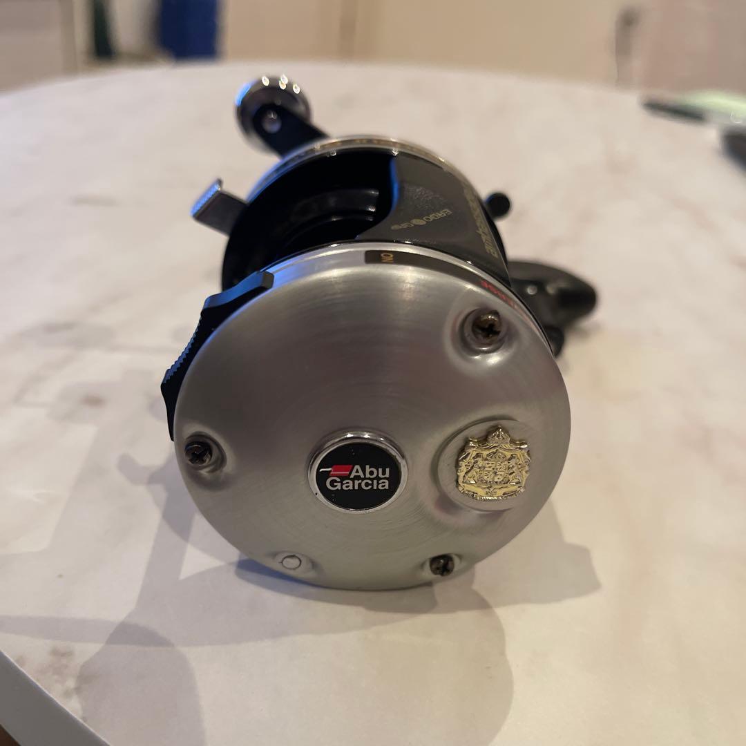 Abu Garcia Ambassadeur 6501-C3 ベイトリール