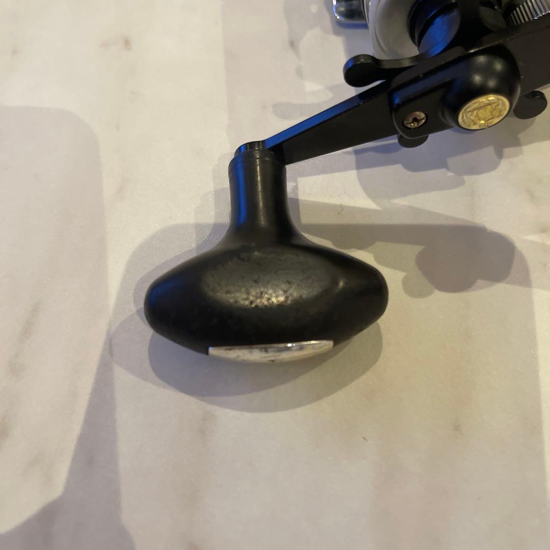 Abu Garcia Ambassadeur 6501-C3 ベイトリール
